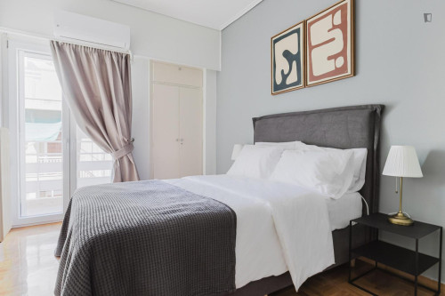 Dashing 2-bedroom flat in Koukaki - Gallery - 6
