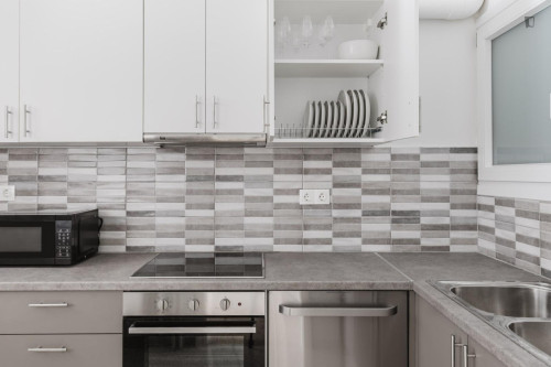 Dashing 2-bedroom flat in Koukaki - Gallery - 11