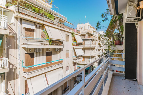 Dashing 2-bedroom flat in Koukaki - Gallery - 13