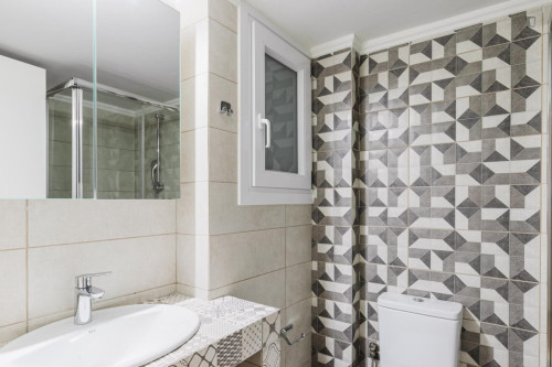 Dashing 2-bedroom flat in Koukaki - Gallery - 9