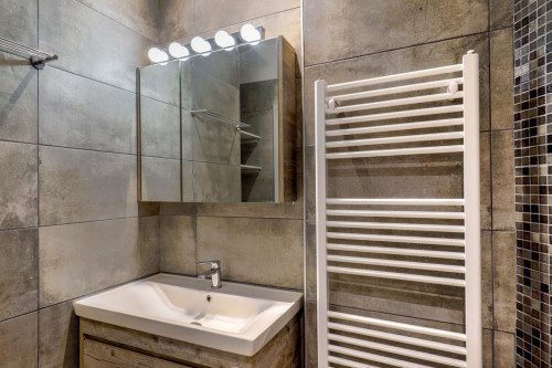 Exquisite 1-bedroom flat in Ilisia - Gallery - 14