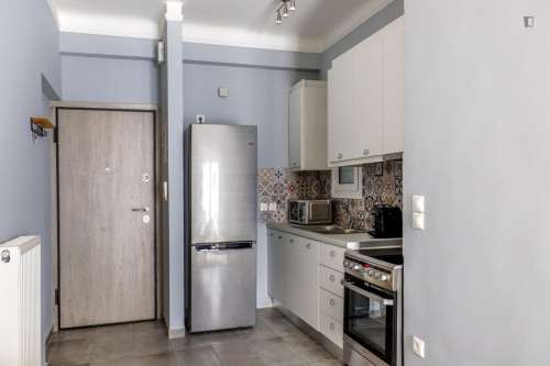 Exquisite 1-bedroom flat in Ilisia - Gallery - 11