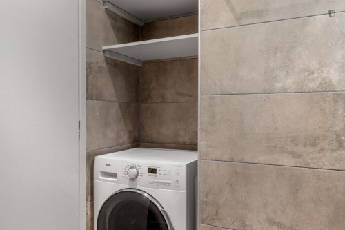 Exquisite 1-bedroom flat in Ilisia - Gallery - 15