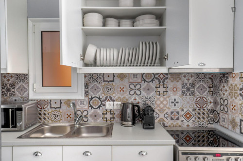 Exquisite 1-bedroom flat in Ilisia - Gallery - 12