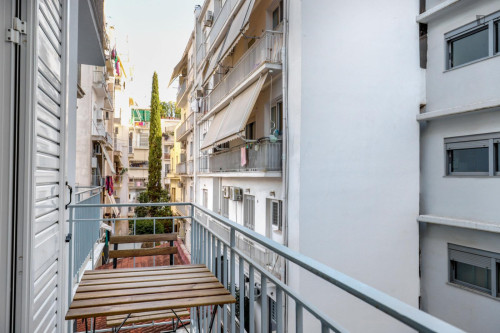 Exquisite 1-bedroom flat in Ilisia - Gallery - 10