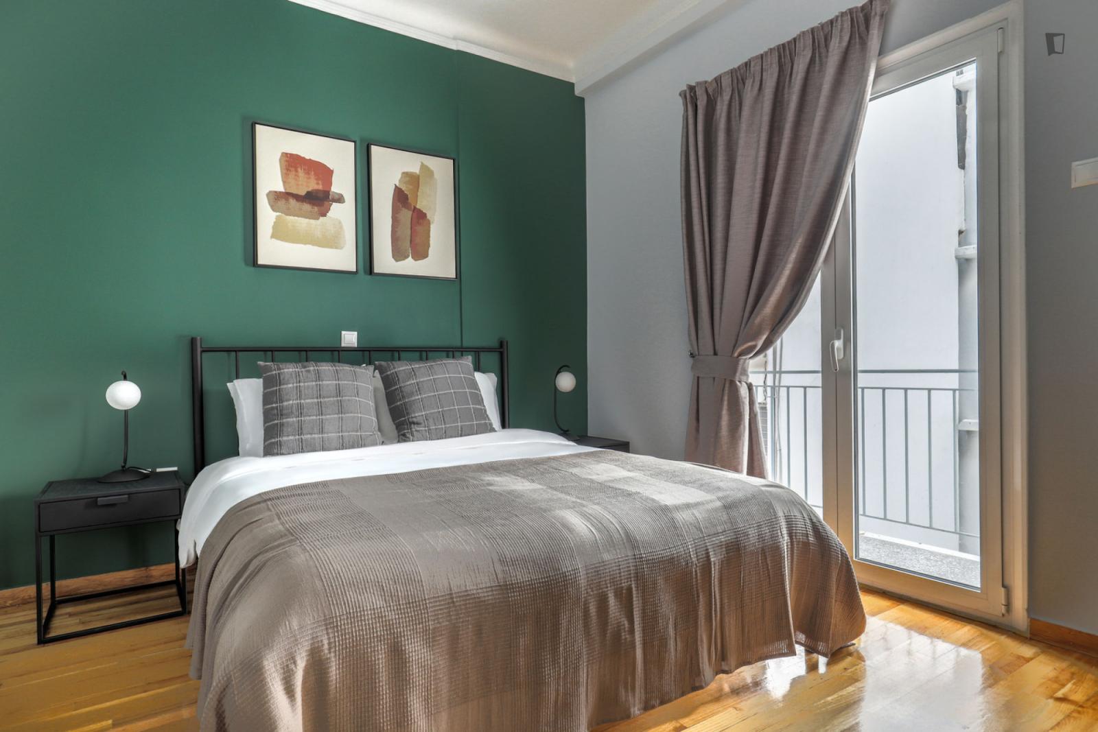 Exquisite 1-Bedroom Flat In Ilisia - 1