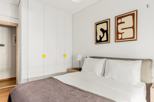 Delightful 1-bedroom flat in Neapoli - Gallery - 16