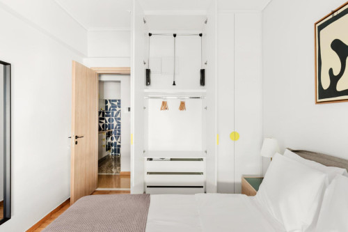 Delightful 1-bedroom flat in Neapoli - Gallery - 15