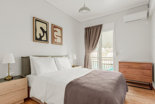 Delightful 1-bedroom flat in Neapoli - Gallery - 10