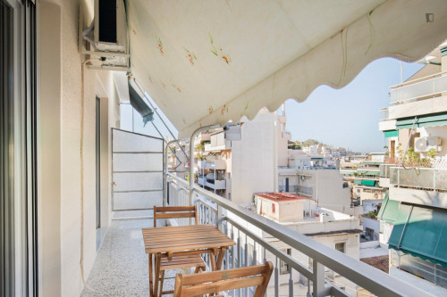 Delightful 1-bedroom flat in Neapoli - Gallery - 7