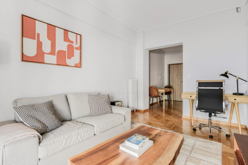 Delightful 1-bedroom flat in Neapoli - Gallery - 11