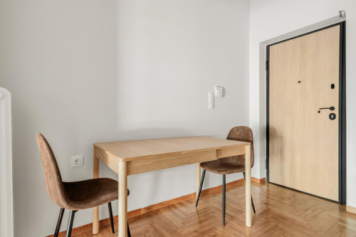 Delightful 1-bedroom flat in Neapoli