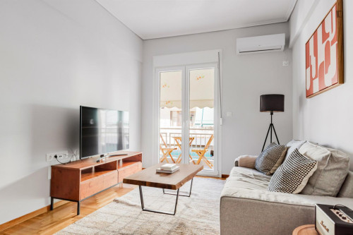 Delightful 1-bedroom flat in Neapoli - Gallery - 13