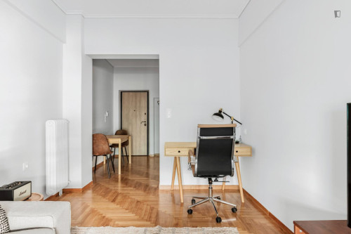 Delightful 1-bedroom flat in Neapoli - Gallery - 9