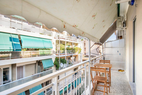 Delightful 1-bedroom flat in Neapoli - Gallery - 8