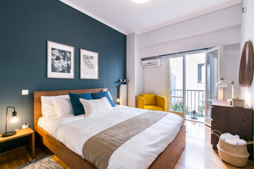 Excellent 1-bedroom apartment in Alsos Ilision