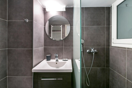 Excellent 1-bedroom apartment in Alsos Ilision - Gallery - 10
