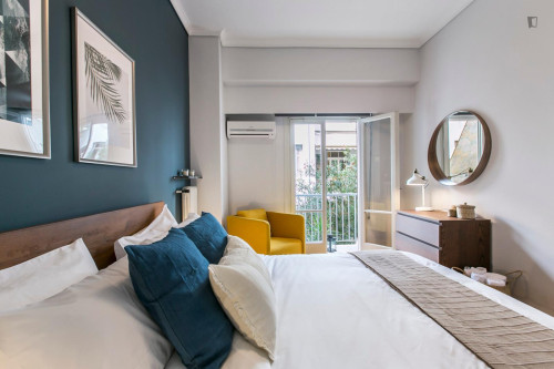 Excellent 1-bedroom apartment in Alsos Ilision