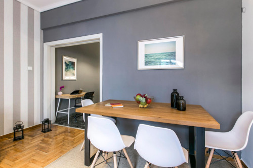 Excellent 1-bedroom apartment in Alsos Ilision - Gallery - 7