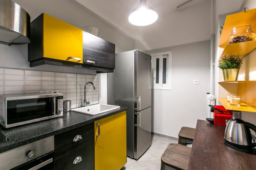 Excellent 1-bedroom apartment in Alsos Ilision - Gallery - 8