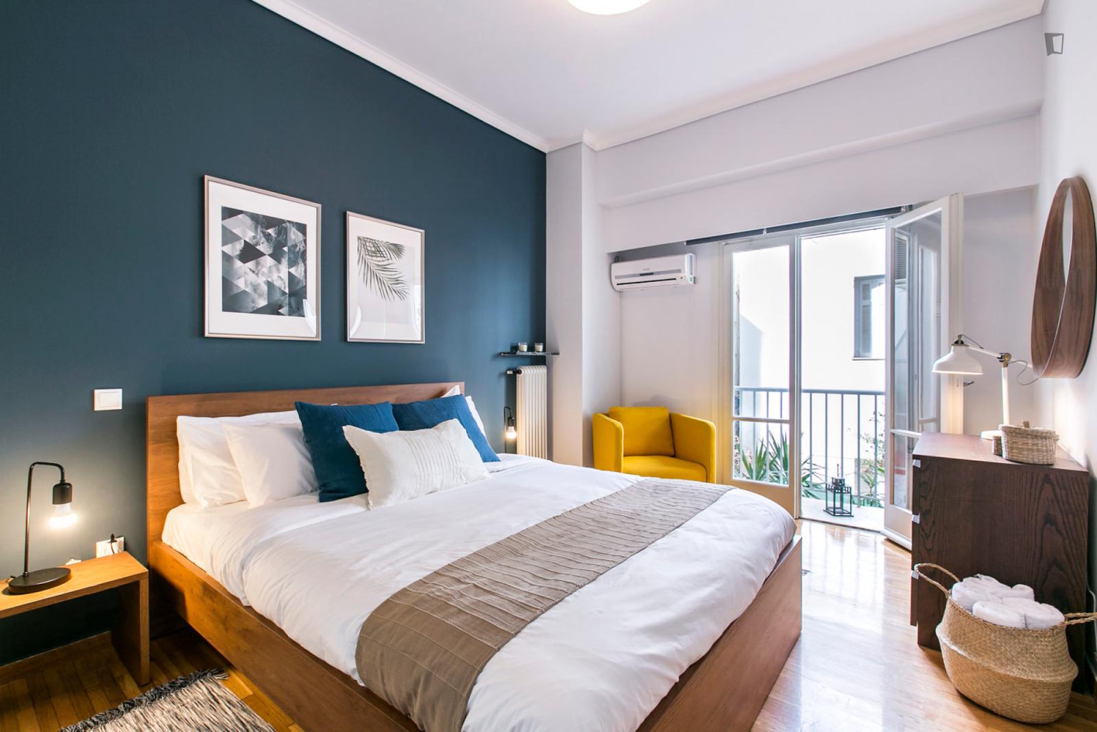 Excellent 1-Bedroom Apartment In Alsos Ilision - 1