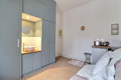 Apartment Studio 12m²