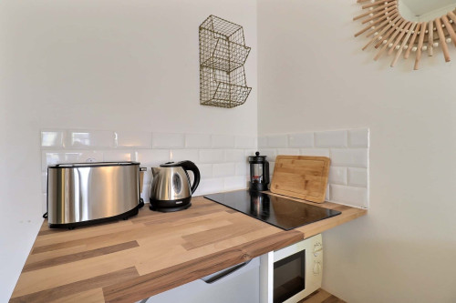 Apartment Studio 12m² - Gallery - 6