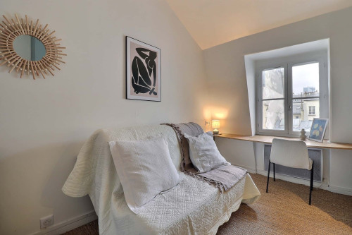 Apartment Studio 12m² - Gallery - 7