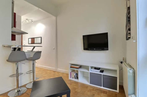 Apartment Studio 12m²