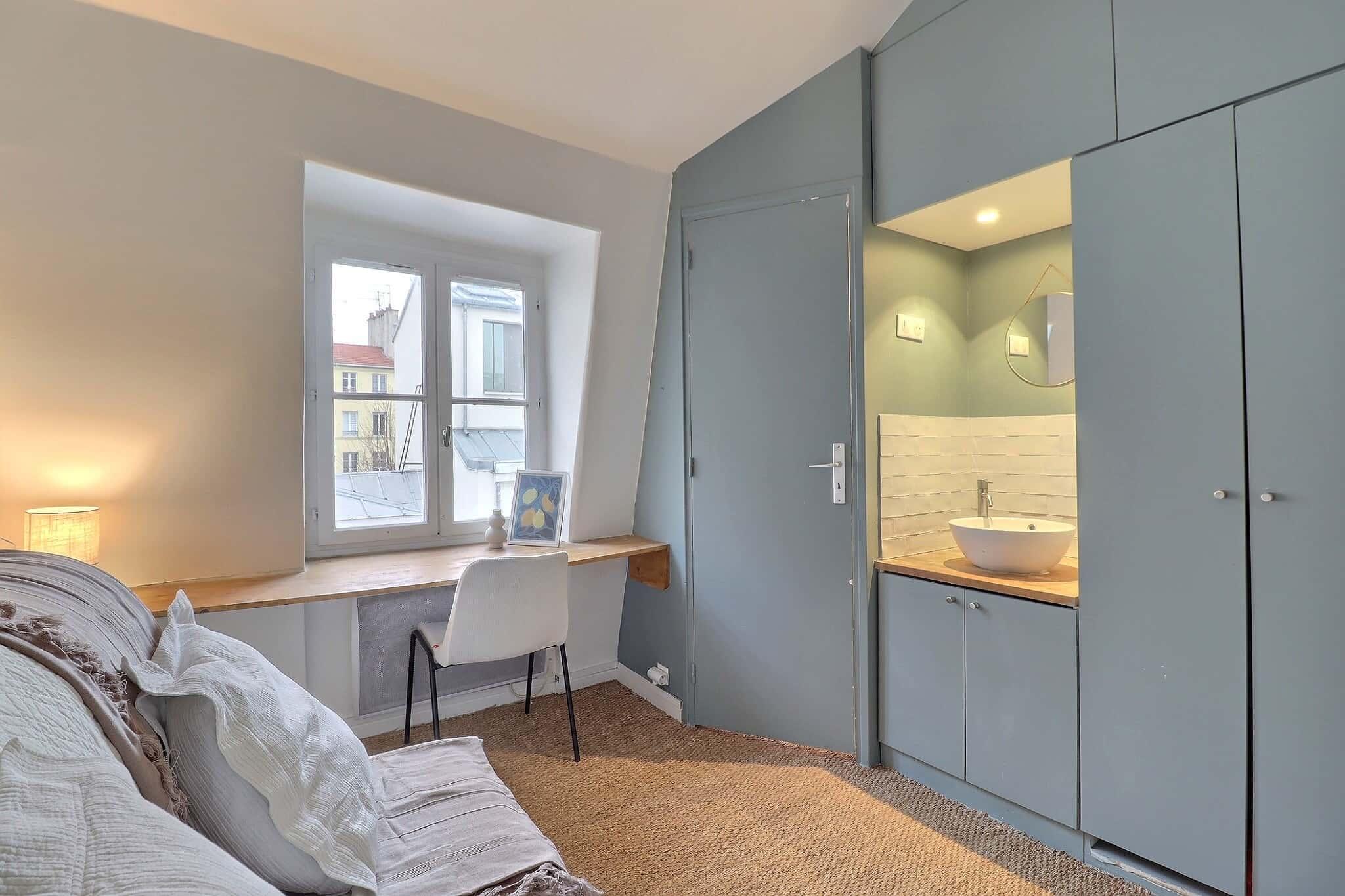 Apartment Studio 12m² - Gallery - 11