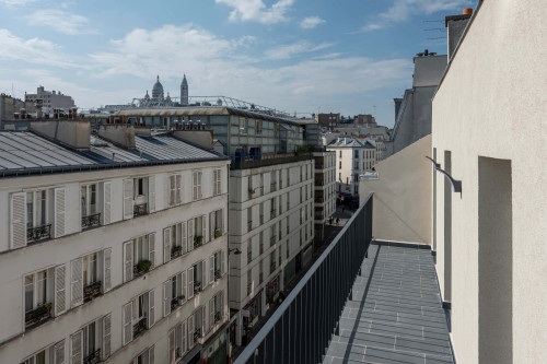 Montmartre Studio - Gallery - 8