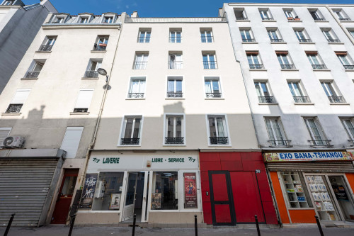 Montmartre Studio
