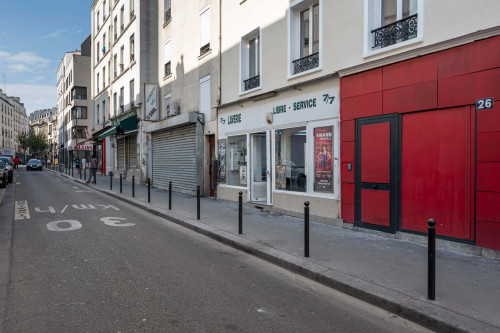 Montmartre Studio - Gallery - 7
