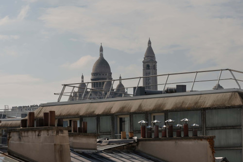 Montmartre Studio