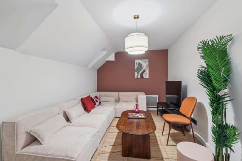 Studio 24 - Maison Bianca Coliving à Boulogne billancourt - Gallery - 4
