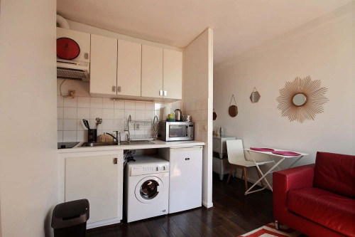 Apartment Studio 17m²