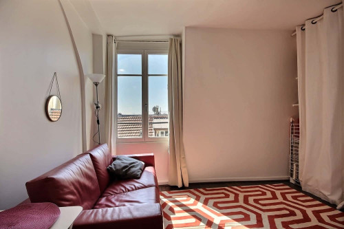 Apartment Studio 17m²