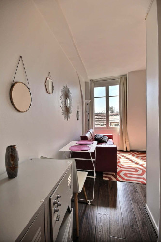 Apartment Studio 17m²