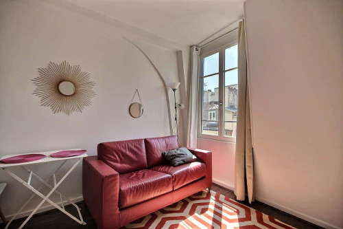 Apartment Studio 17m²