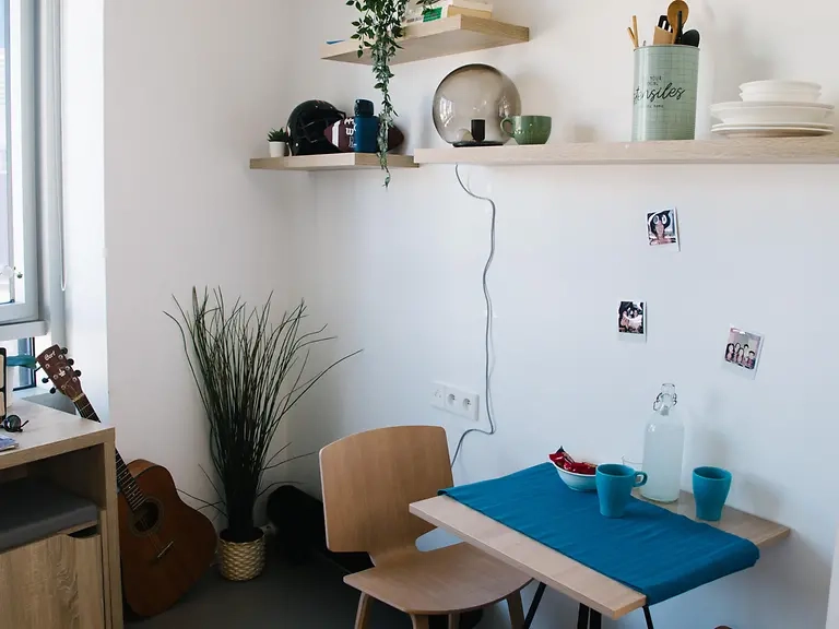 Studio With Terrace - 10