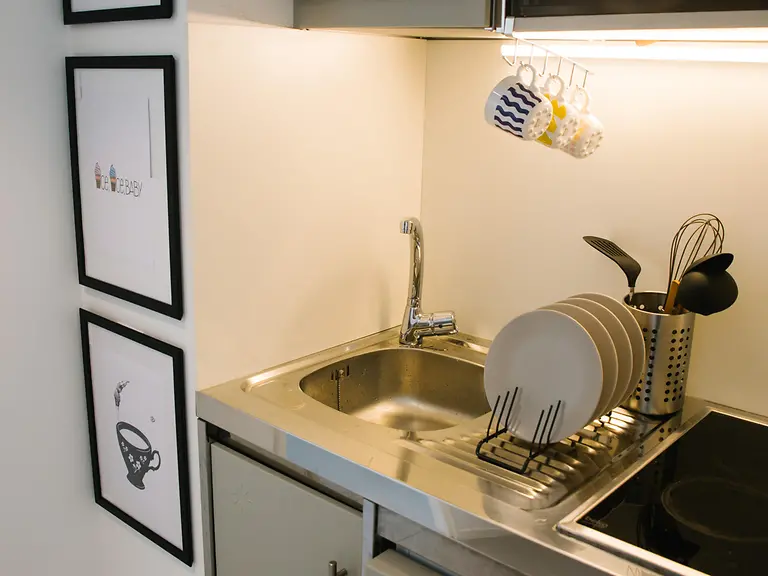 Two-Bedroom Apartment - 5