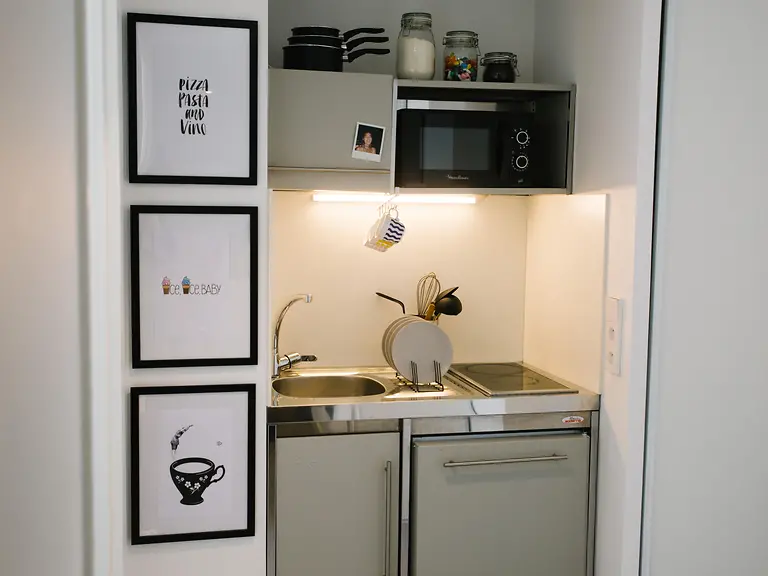 Two-Bedroom Apartment - 4
