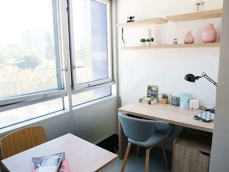 Two-Bedroom Apartment - 7