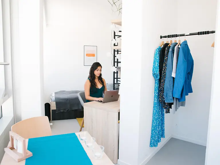 Two-Bedroom Apartment - 2