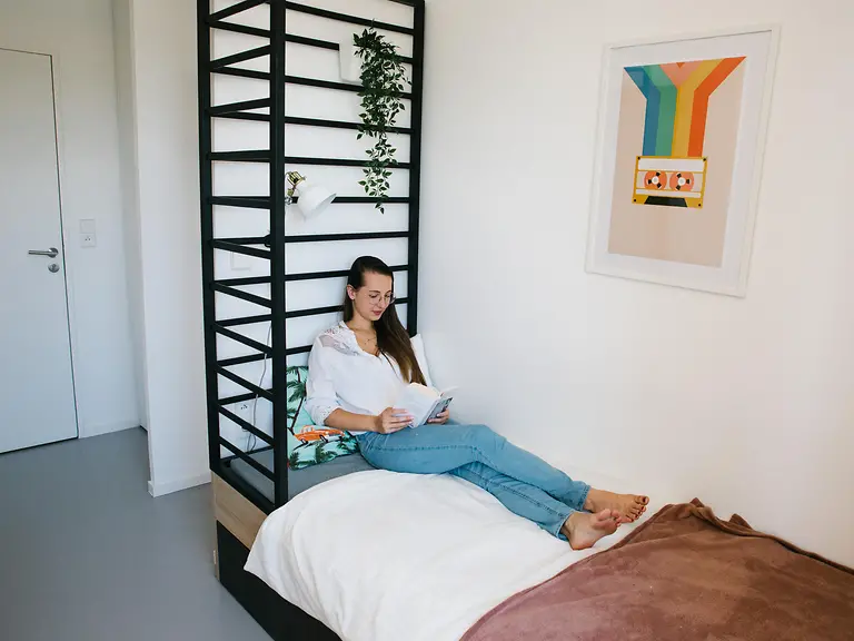 Two-Bedroom Apartment - 6