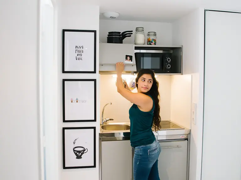 Two-Bedroom Apartment - 3