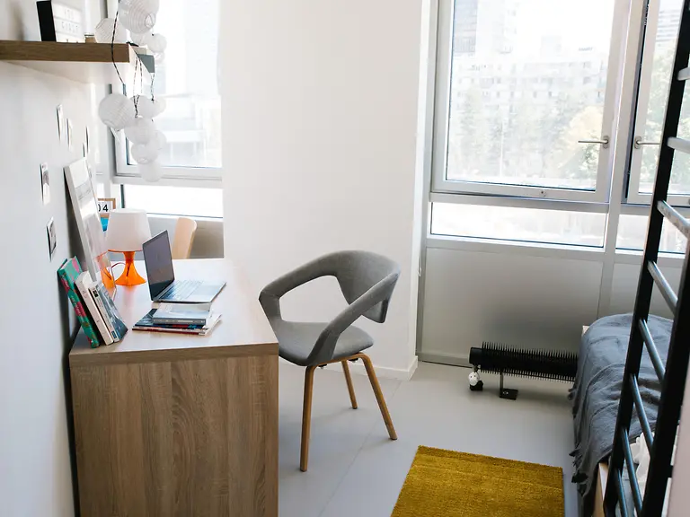 Two-Bedroom Apartment With Terrace - 3