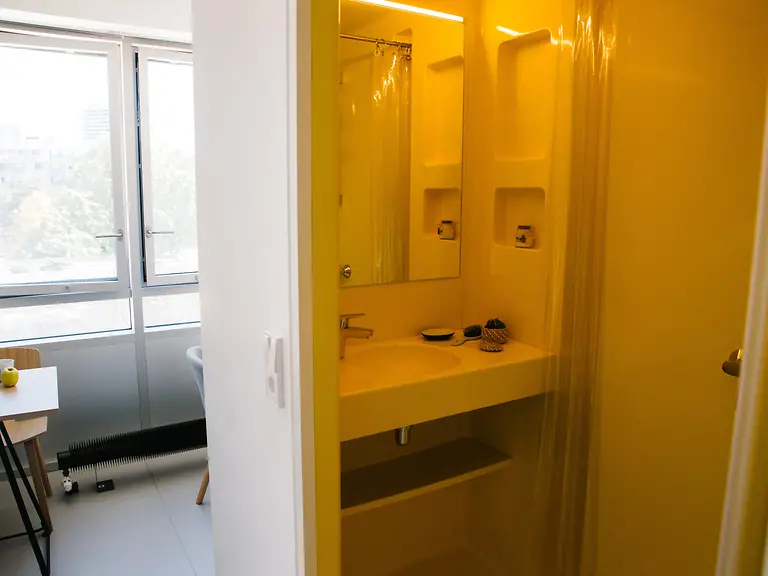 Two-Bedroom Apartment With Terrace - 8