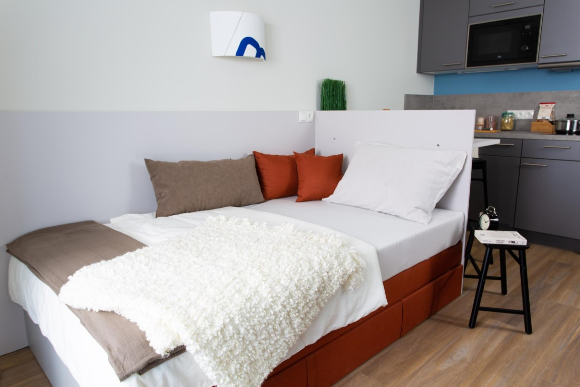 THE FIZZ Hamburg Altona - Rooms