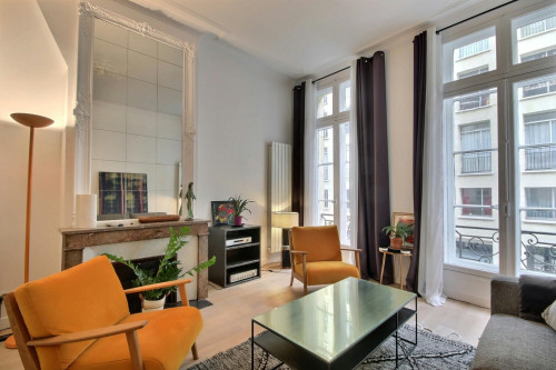 Rue des Deux Ponts, Paris